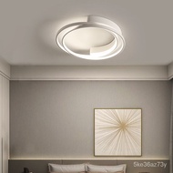 Minimalist Circle Ceiling LampLEDModern Master Bedroom Study Corridor Hallway Balcony Nordic Designer Lamps