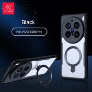 Xundd For VIVO VIVO X200S VIVO X200 Pro Mini VIVO X200 Pro VIVO X200 Ultra Case Shockproof ShellLens
