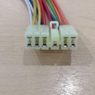 Waja/Gen2 Main Power Window Switch Wire Harness Socket Connector