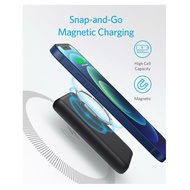 Anker Powercore magnetic - Anker Powerbank - 5k Designed for iPhone 12 Series
