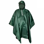 1Tap Heavy Duty Poncho Raincoat #H885 Kapote Emergency Raincoat