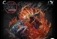 Gk 鬼滅之刃 LX 炎柱對上弦3