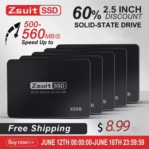 Hot SSD 1TB SSD Internal Solid State Drive Disk For Laptop Desktop Solid State Hard Disk High-capaci