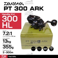 Reel Daiwa PT 300HL ARK | Reel BC Daiwa | Reel BC Bisa Untuk Jigging | Reel Pancing