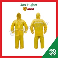 IBEX Yellow Raincoat Set