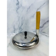 Oyako Pan Round With Stainless Steel Lid For Making Various Rice Noodles (P14)