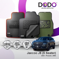 Dodo® Car Mat Jaecoo J8 2WD 5 Seater 2025-Present MK1