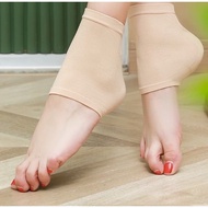 Anti-Crack Heel Protector Socks With Gel - Ratu Stocking