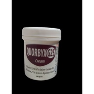 QUORBYX G25 CREAM 100G for dry skin