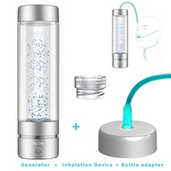 H2Life Performance Hydrogen Water Generator Bottle DuPont SPE PEM Dual Chamber Technology H2 Maker lonizer Electrolysis Cup