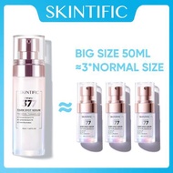 HITAM Skintific SymWhite 377 Dark Spot Serum For Removing Black Spots 50ml