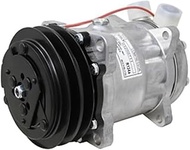 Car Engine Cooling Heating Compressors, 12V AC Compressor 4643-9910, For Allis Chalmers Tractor 440 
