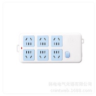 GN109K GN-109K Bull Wireless Socket Socket Power Strip 6-Bit Total Control 10A 250V