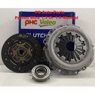 Proton Wira 1.3 / 1.5  Manual Clutch Kit Set PHC Valeo Clutch Plate TCO PHC