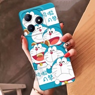 Case REALME C63 2024 Zelora Fashion Case Cartoon Softcase REALME C63 Pro Camera Casing REALME C63 Ke
