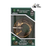 Hanayama Cast Mobius Level 4