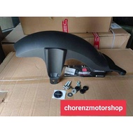 Rear tirehugger for nmax v2/Aerox v2&v3 sec brand