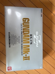 PG Gundam MK-II 特別版