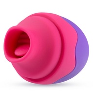 Aria Flutter Tongue - Purple