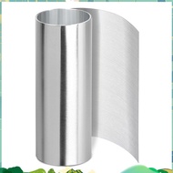 12in X 16.4ft Aluminum Flashing, 0.2mm Waterproof Metal Roofing Panels,1060 Aluminum Flashing Roll f