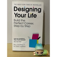 DESIGNING YOUR LIFE by Bill Burnett and Dave Evans