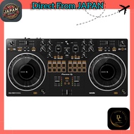 Pioneer DJ Serato Lite Compatible Scratch Style 2-Channel DJ Controller DDJ-REV1