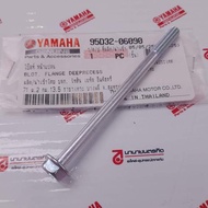 95D3206090 Crankshaft Cover Bolt Exciter WR XSR-155 MT-15 Grand Filano Qbix Fazzio Fino-125 m6 x 90 