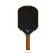 Bread & Butter The Loco Pickleball Paddle - Tan / Black / Azul (16mm)