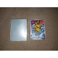 Novice Minerva Perfect Hard Inner Card Sleeve TCG 64 x 89mm Pokemon MTG