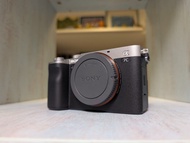 Sony A7C 索尼全片幅無反輕巧入門相機 like new