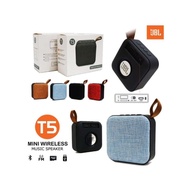 EC490 Speaker Bluetoot Mini Portable T5 Wireless
