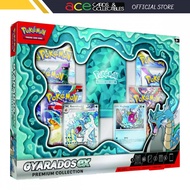 Pokemon TCG: Gyarados EX Exclusive Premium Collection Box