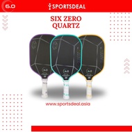 Six Zero Quartz Pickleball Paddle