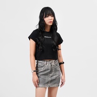 Amigos de Nimes - Femme Essential Tee - Crop Baby Tee