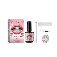 Eelhope Fashion Teeth Decoration Diamond Teeth Diamond Teeth Decoration Fashion Teeth Create Smile D