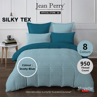 Novelle 950 TC Silky Tex Embossed Satin Comforter Set I Comforter I Duvet I Blanket I Summer Quilt