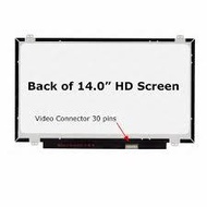LCD LED HP 240 G5, 240 G6, Probook 440 G2, 440 G3 440-G4 440 G6 14inch