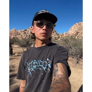 Polera Muscular satisfy running 25ss Mothtechtm