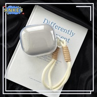 for Beats Powerbeats Pro 2 Case Protective Transparent Clear TPU Covers Beats Powerbeats Fit Bluetoo