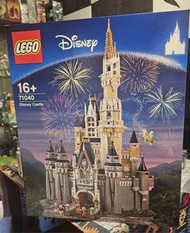 LEGO 迪士尼城堡 71040