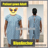 Hospital patient gown assorted