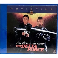 Chuck Norris The Delta Force Classic high octane Action VCD Movie Cannon Films released by MGM