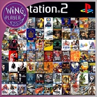 PS2 Games * chat seller for order titles *