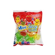 BESBITE Mini Fruity Jelly / Sumi 228g