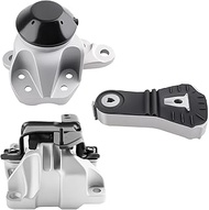 maXpeedingrods Engine Motor Transmission Mounts for Ford Explorer/Police Interceptor Utility V6 3.5L