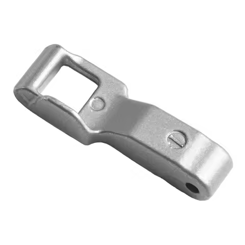 Sturdy Replacement MFG63099101 Washing Machine Door Buckle Easy Installation Compatible with Popular