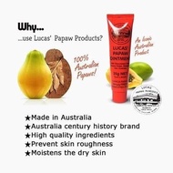 25gram Lucas Papaw Ointment Original Ointment Cream