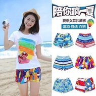 Urban beach shorts summer shorts for women