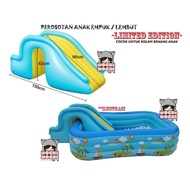 ARFSHOP Children's Pool Slide Suitable for All BESTWAY / INTEX Brands