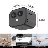 4K HD Mini Camera Wireless CCTV Wifi Security Remote Control Spy Camera Night Vision Hidden Mobile Detection Camera